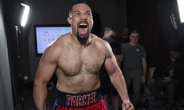 Joseph PARKER: