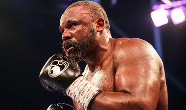 Derek CHISORA: