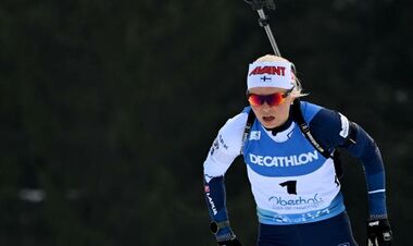 Чемпионка Европы вернулась в сборную. Она завершила карьеру в 2023 году