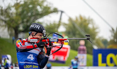 Норвежский биатлонист: «Все изменилось. Биатлон для меня на втором месте»