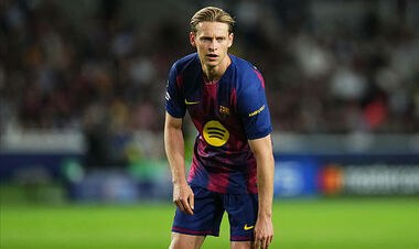 Тревожный сигнал: Барселона потеряла капитана перед Эль-Классико