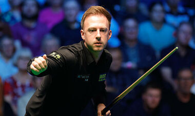 Трамп в игре, Селби вылетел. Определены пары 1/8 финала турнира в Белфасте