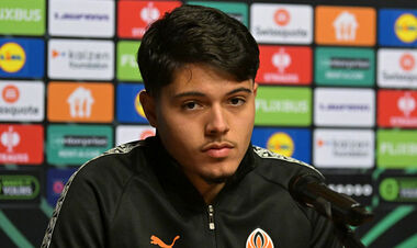 Лука МЕЙРЕЛЛИШ: «Верю, что Шахтер сможет получить наилучший результат»