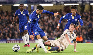 Челси  – Аякс – 5:1. Синие устроили фейерверк в ЛЧ. Видео голов и обзор