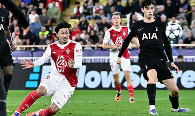 Монако – Тоттенхэм – 0:0. Боевая ничья в ЛЧ. Видеообзор матча