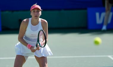 Надія Кіченок та Еала здолали четвертих сіяних на старті WTA 250 у Гуанчжоу
