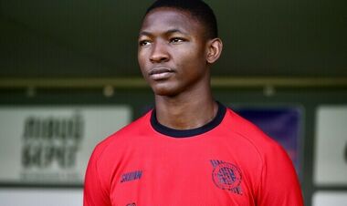 Иван ДИБАНГО: «Мы не собираемся уступать и едем только за победой»