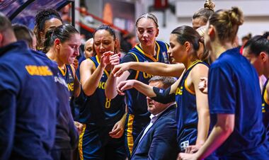 Игрок сборной Украины выбыл до конца сезона из-за серьезной травмы