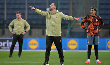 ВИДЕО. Арда Туран указал направление. Как Шахтер готовился к игре с Легией