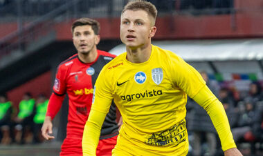 Гравець Олександрії: «Багато команд можуть відібрати очки в гранда»