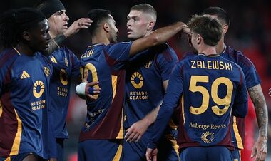 Рома – Виктория Пльзень. Прогноз и анонс на матч Лиги Европы 2025/26