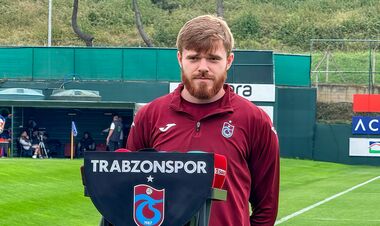 Що вирішить Ребров? Лідер турецького клубу готовий грати за збірну України