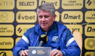 КОВАЛЕЦЬ: «Нічого складного для Динамо у матчі з Самсунспором не бачу»