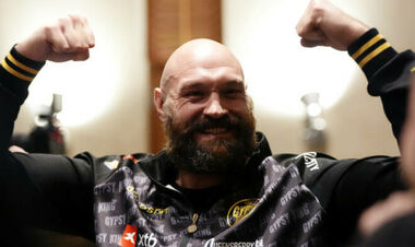 Ф'юрі побоюється за своє здоров'я: «Не хочу отримати пошкодження мозку»