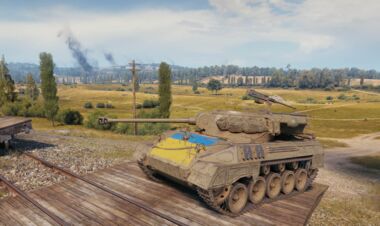 ВІДЕО. Від російського удару постраждав офіс Wargaming у Києві