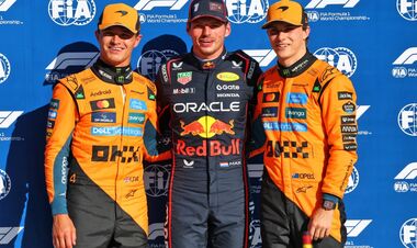 БАТТОН: «Если вы еще не смотрите Ф1, сейчас самое время. Вот почему»