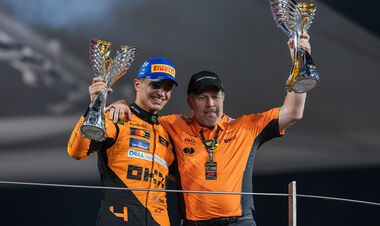 Не Ферстаппен. Чемпион Формулы-1 назвал фаворита сезона-2025