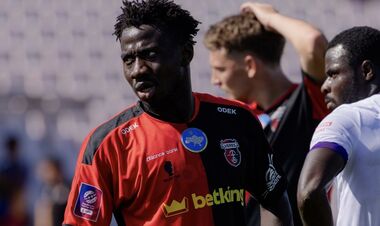 Старые травмы. Легионер Вереса перенес операцию