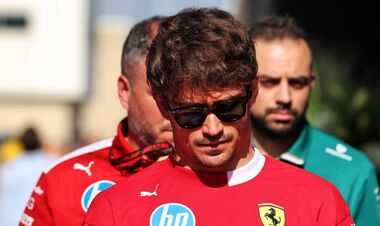 ЛЕКЛЕР: «Новые подходы в Феррари вселяют оптимизм. Верю в сезон 2026»