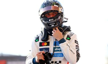 Макларен объяснил провал Пиастри в США. Назвал его слабые стороны