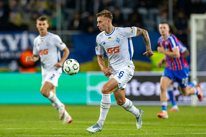 ШАРАН: «Динамо? Це вже настільки банально, що все всім набридло»