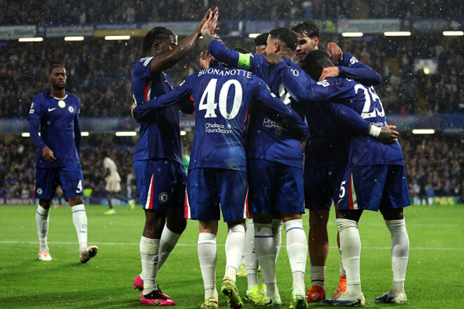 ВИДЕО. Три пенальти и красная: за тайм матча ЛЧ Челси – Аякс забито 5 голов