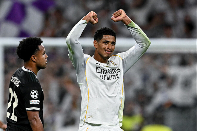 Непростая домашняя победа. Реал обыграл Ювентус