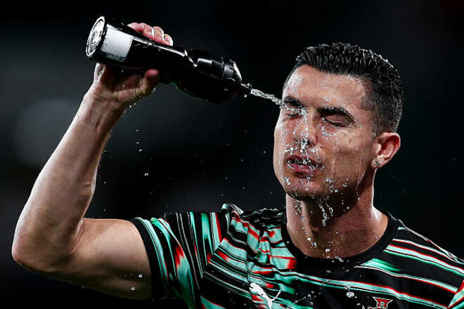 Роналду обрав собі новий клуб. Там він хоче завершити кар'єру