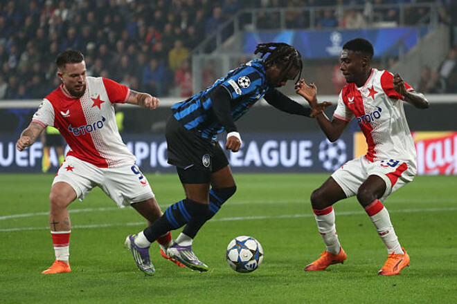 Аталанта – Славия – 0:0. Веселые ноли в Бергамо. Видеообзор матча