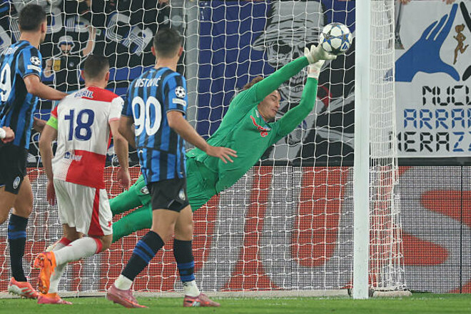 Били-били и не забили. Аталанта и Славия поделили очки в Бергамо