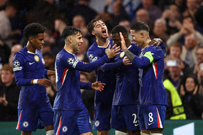 Три пенальті у Лондоні. Челсі забив Аяксу 5 голів у матчі Ліги чемпіонів