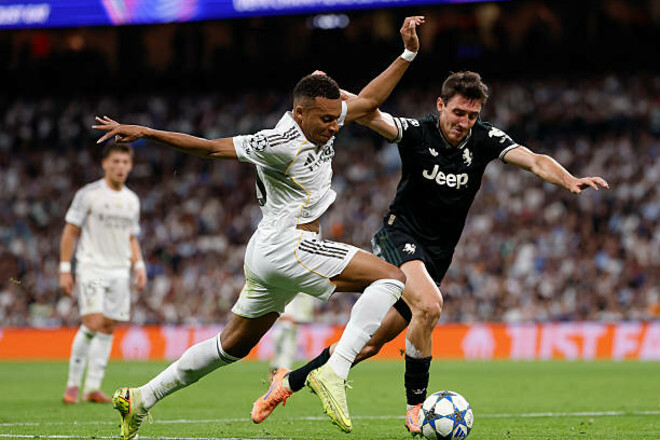 Мбаппе лідирує після трьох турів ЛЧ за кількістю створених моментів