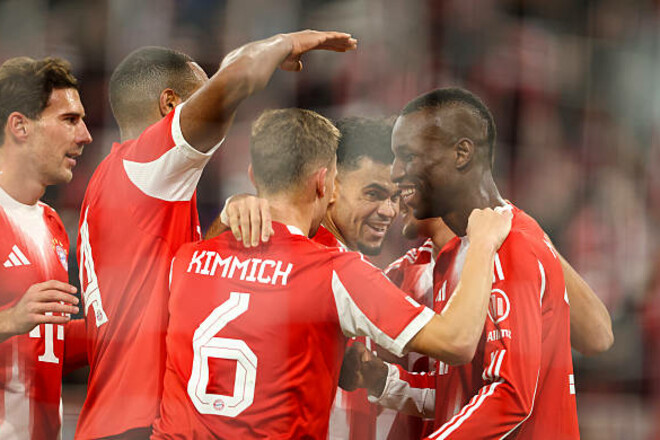 Бавария установила рекорд Бундеслиги. Достижение Милана уже в одном шаге