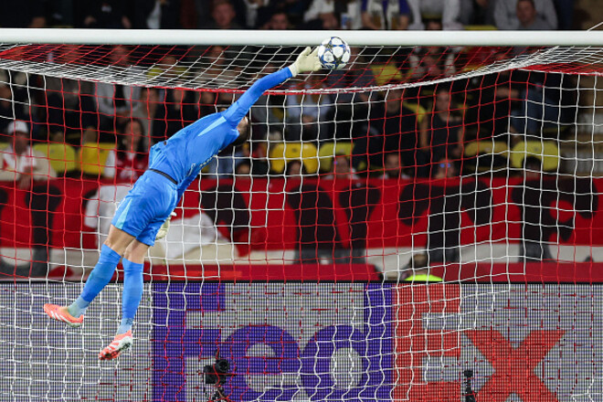 Тренер Тоттенхема похвалив воротаря команди після матчу з Монако