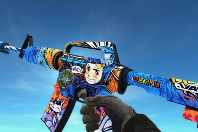 ФОТО. Ринок скінів CS2 обвалився на $1 млрд після оновлення від Valve