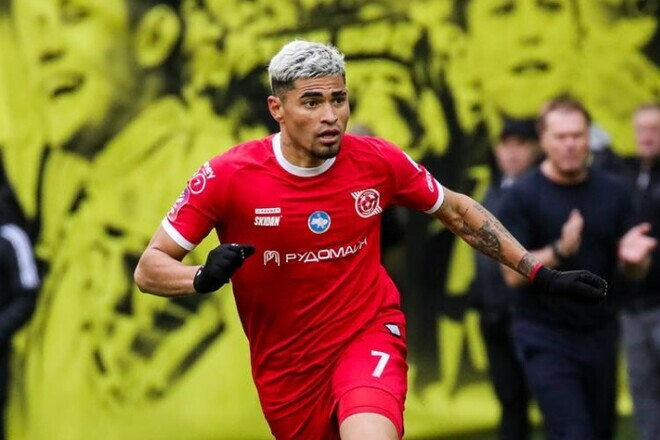 Кривбасс выкупит контракт лидера. И поставит клаусулу для Шахтера и Динамо