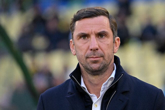 Срна пояснив, чому не пішов із Шахтаря, коли рф напала на Україну