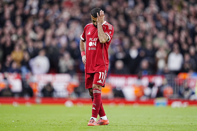 Стала відома позиція Ліверпуля щодо майбутнього Салаха