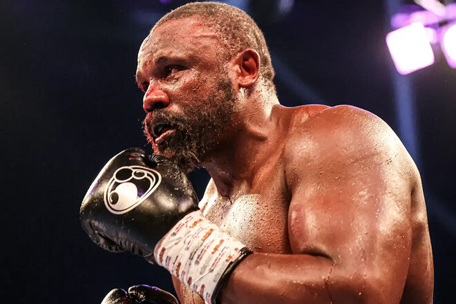 Derek CHISORA: