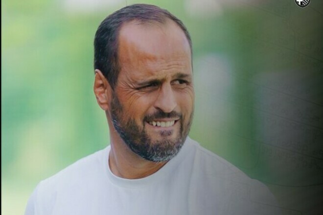 Андерсон РИБЕЙРО: «Украинский футбол – это много силы и борьбы»