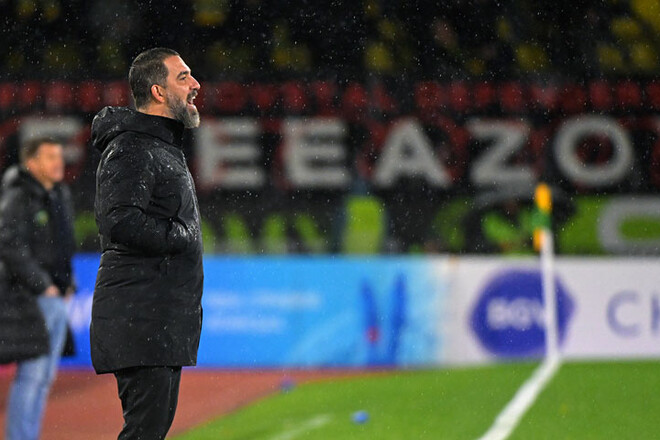 Кажется, Туран понимает проблемы Шахтера. Но способен ли он их решить?