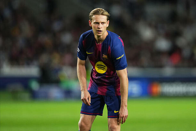 Тревожный сигнал: Барселона потеряла капитана перед Эль-Классико