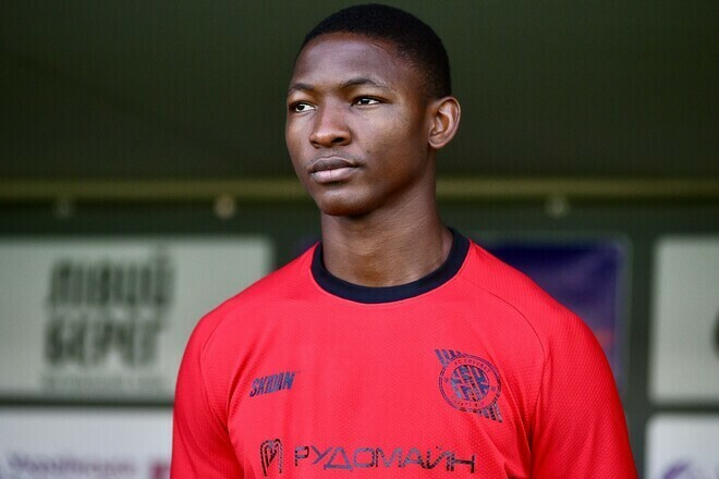 Иван ДИБАНГО: «Мы не собираемся уступать и едем только за победой»