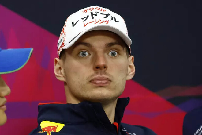 Хакеры получили доступ к паспорту Ферстаппена. FIA подтвердила