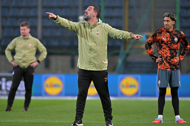 ВИДЕО. Арда Туран указал направление. Как Шахтер готовился к игре с Легией