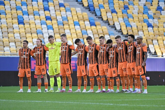 Букмекери обрали фаворита в матчі Шахтаря та Легії в Лізі конференцій