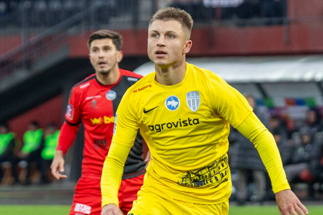 Гравець Олександрії: «Багато команд можуть відібрати очки в гранда»