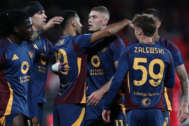 Рома – Вікторія Пльзень. Прогноз і анонс на матч Ліги Європи 2025/26