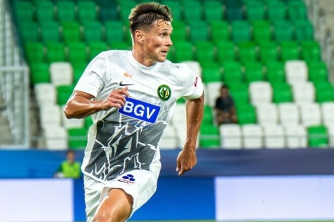 Олександр ФІЛІППОВ – про чемпіонство з Поліссям, голи і топ-гравців