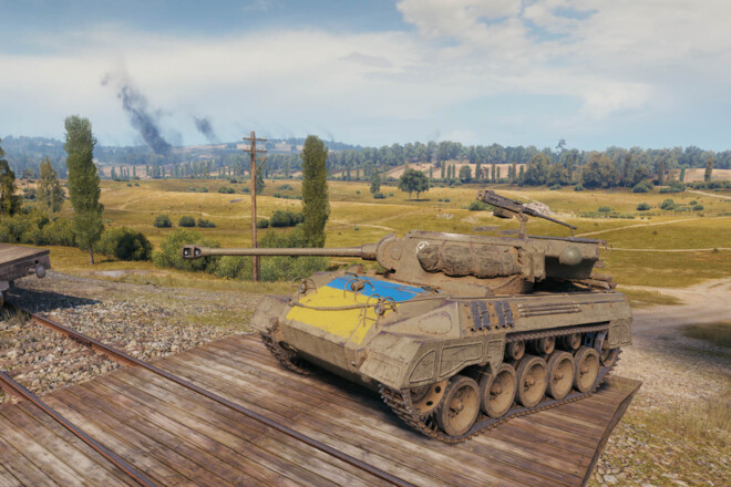 ВІДЕО. От российского удара пострадал офис Wargaming в Киеве